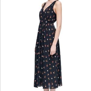 Rebecca Taylor Midi Dress